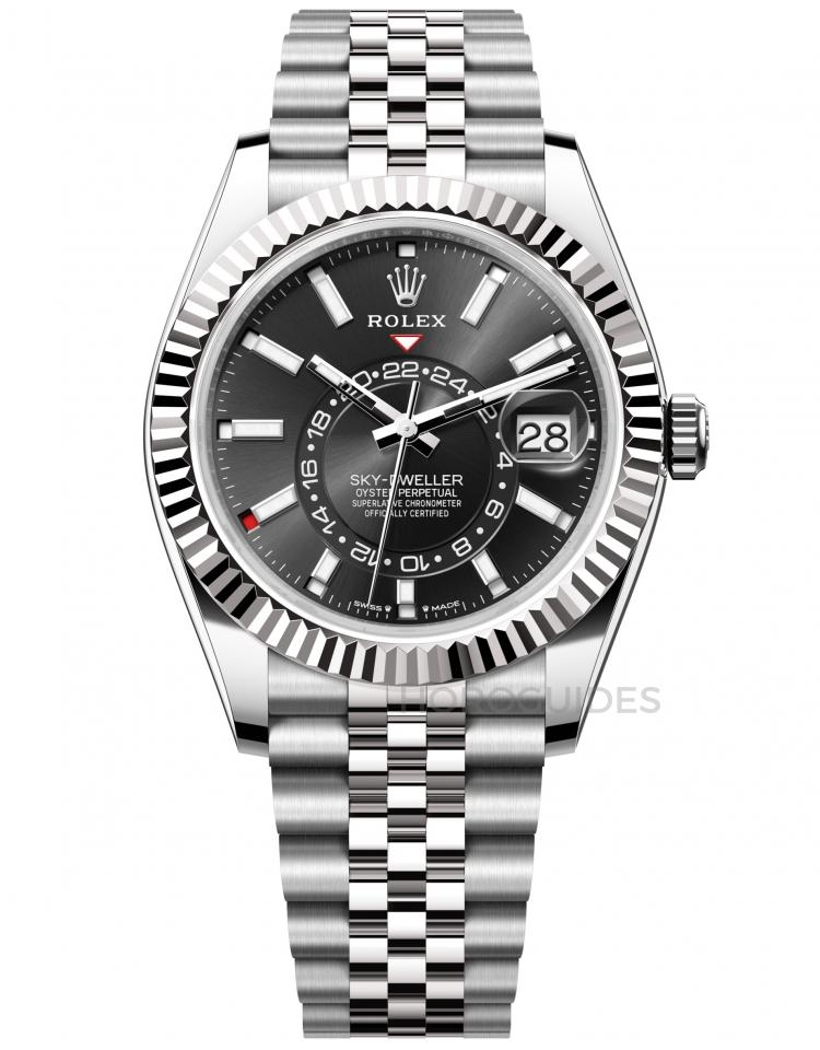 ROLEX 勞力士 - SKY-DWELLER系列 - 336934-0008