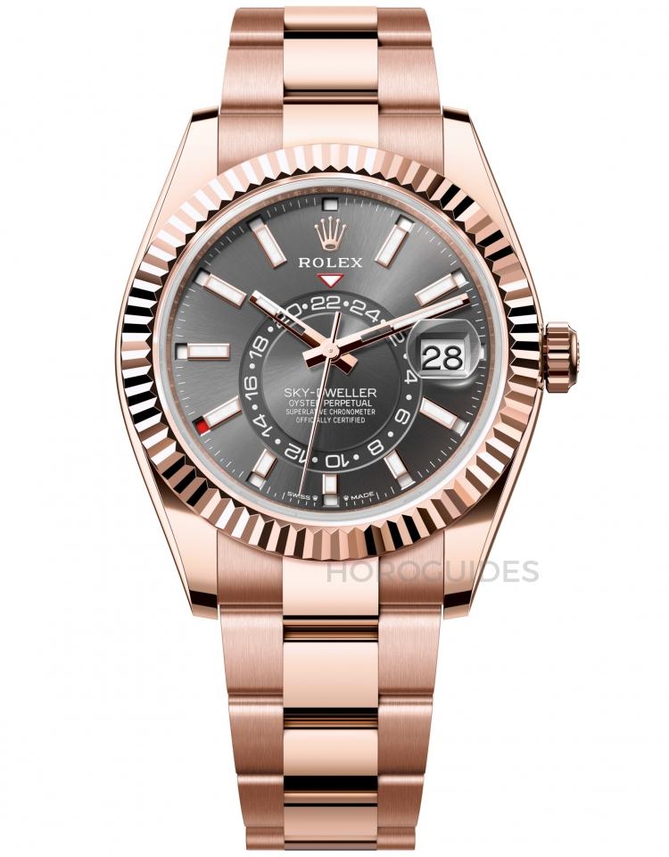 ROLEX 勞力士 - SKY-DWELLER系列 - 336935-0004