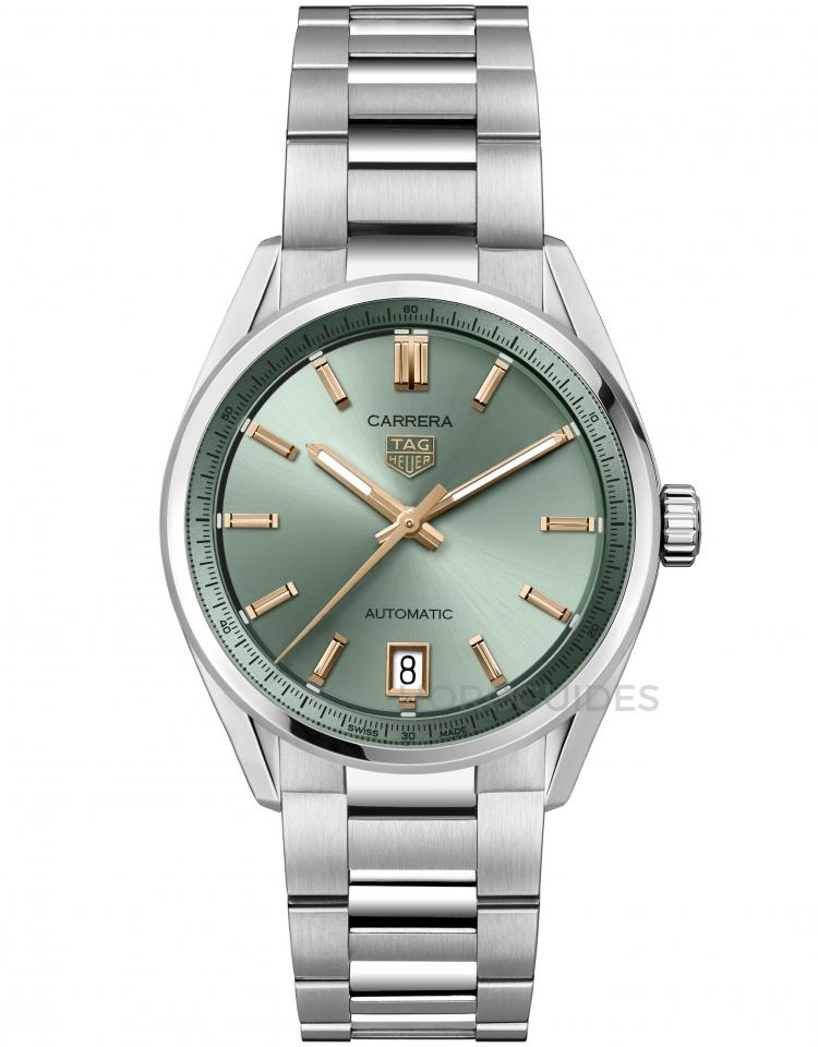 TAG HEUER 泰格豪雅 - CARRERA系列 - WBN2312.BA0001
