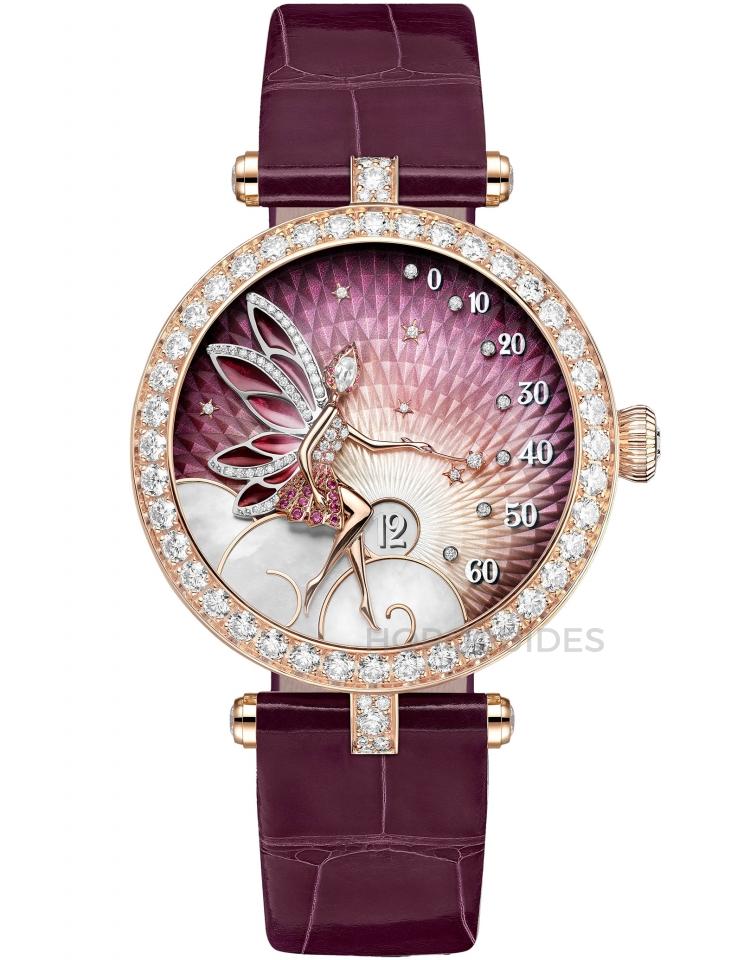Lady Féerie Or Rose
