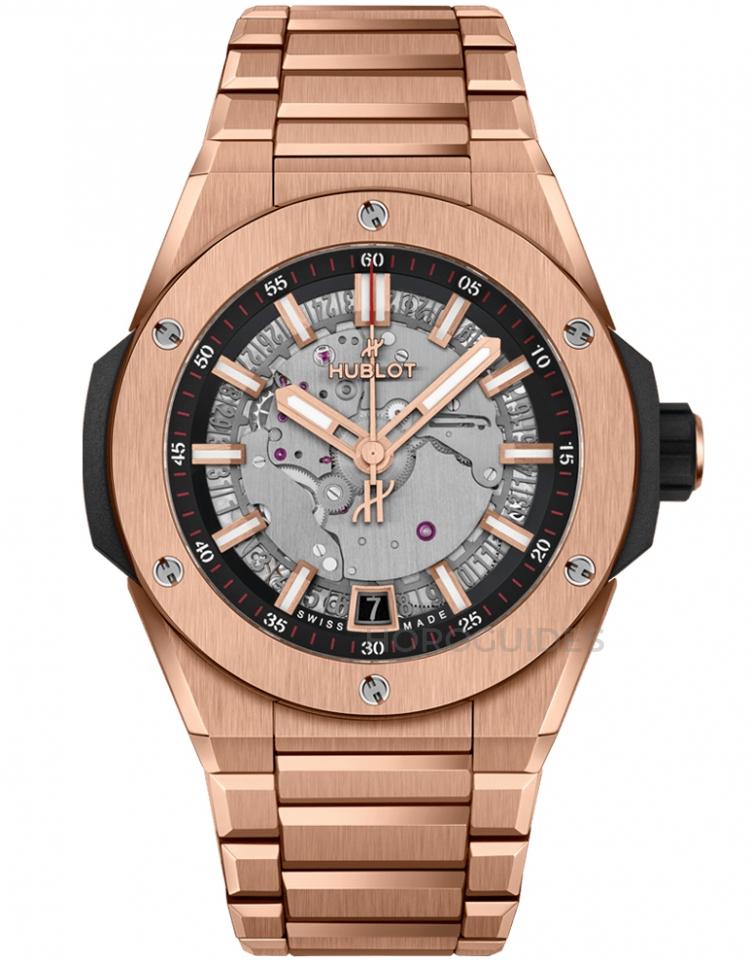 HUBLOT 宇舶錶 - BIG BANG系列 - 456.OX.0180.OX