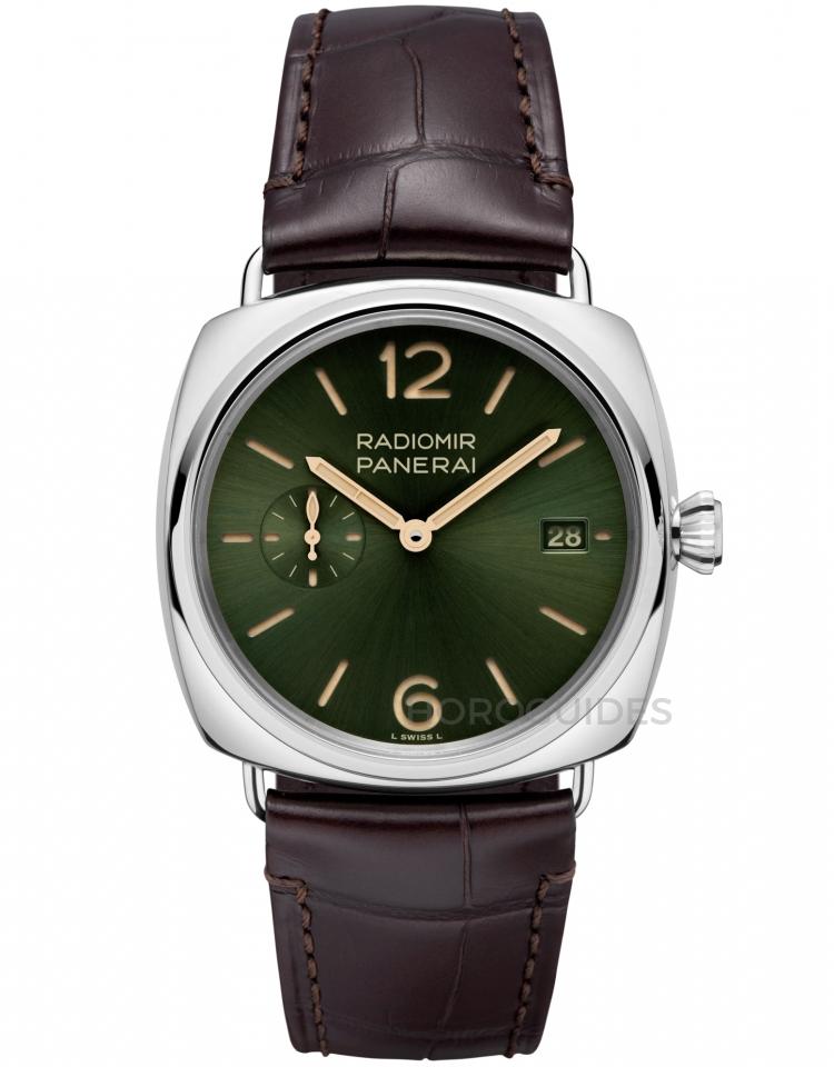 PANERAI 沛納海 - RADIOMIR系列 - PAM01386