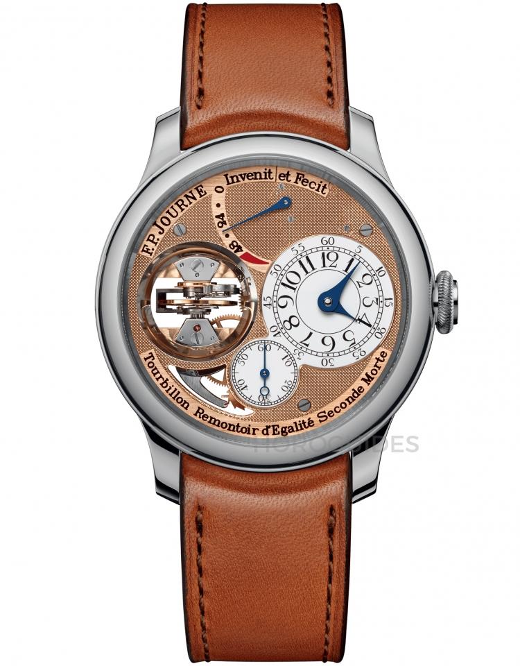 F.P.JOURNE F.P.JOURNE - CLASSIQUE系列 - tourbillon souverain