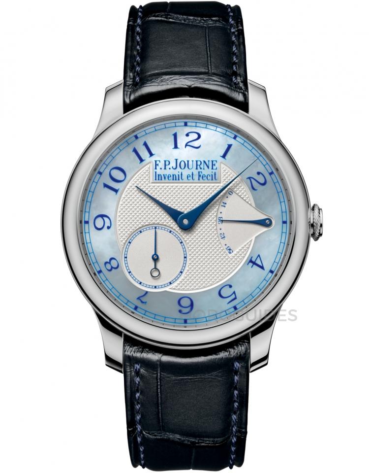 F.P.JOURNE F.P.JOURNE - 專賣店系列 - chronomètre souverain nacre