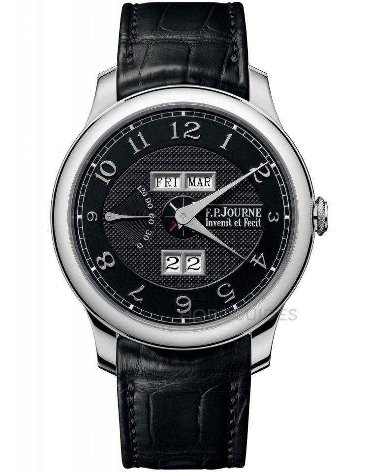 quantième perpétuel black label