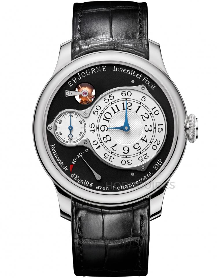 F.P.JOURNE F.P.JOURNE - BLACK LABEL系列 - chronomètre optimum black label