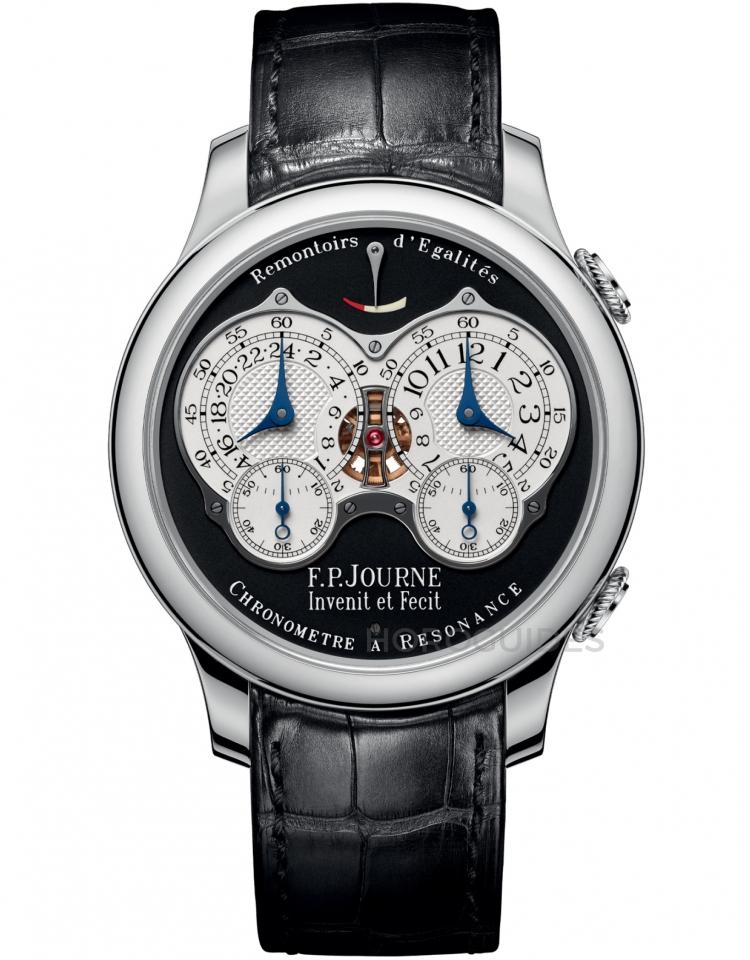 F.P.JOURNE F.P.JOURNE - BLACK LABEL系列 - chronomètre à résonance black label