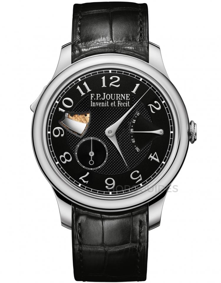 F.P.JOURNE F.P.JOURNE - BLACK LABEL系列 - Répétition Souveraine black label