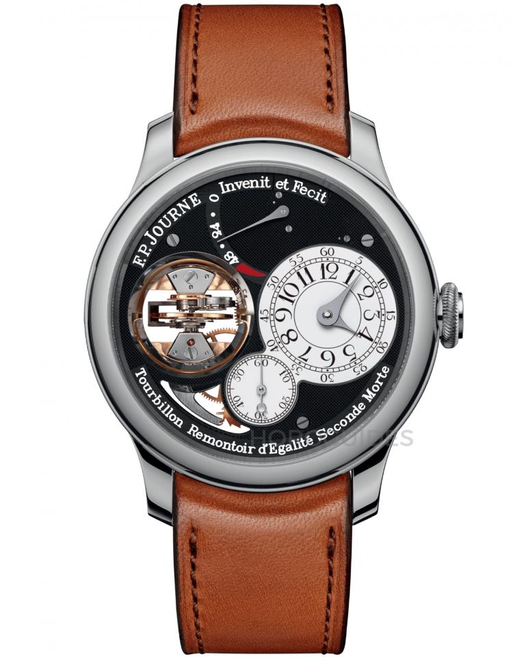 F.P.JOURNE F.P.JOURNE - BLACK LABEL系列 - tourbillon souverain black label