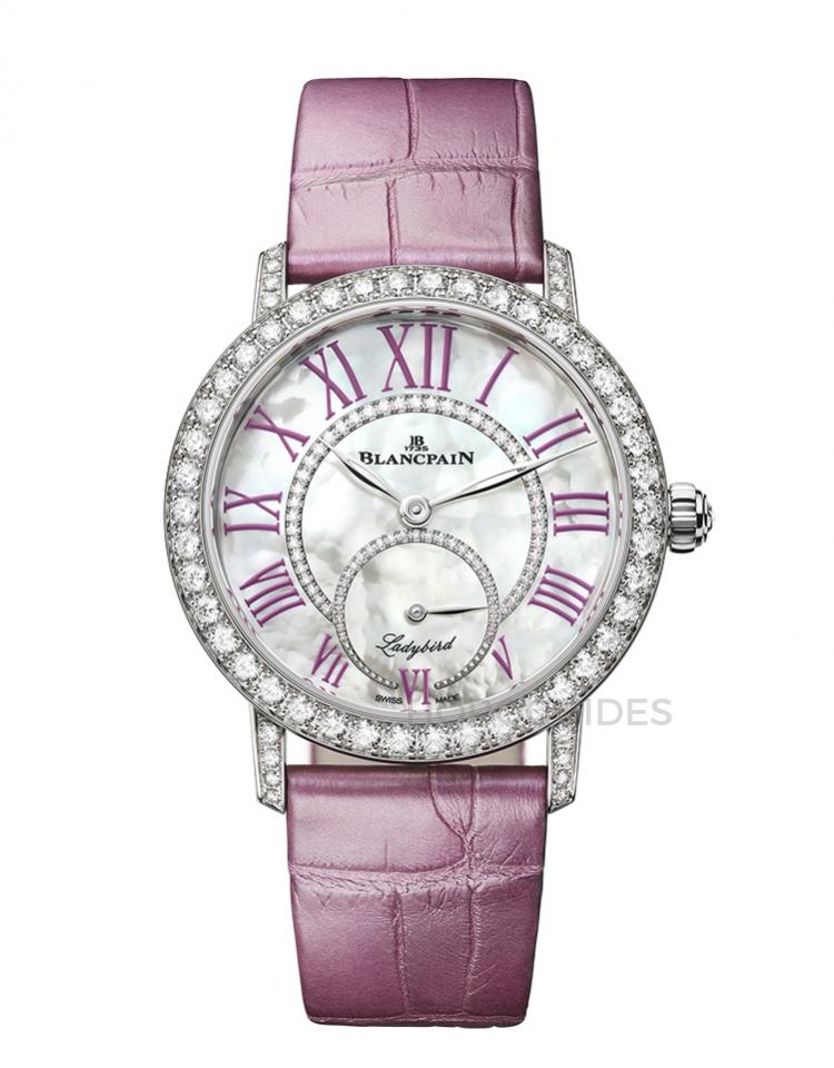 BLANCPAIN 寶珀 - LADYBIRD系列 - 3661-1954-55
