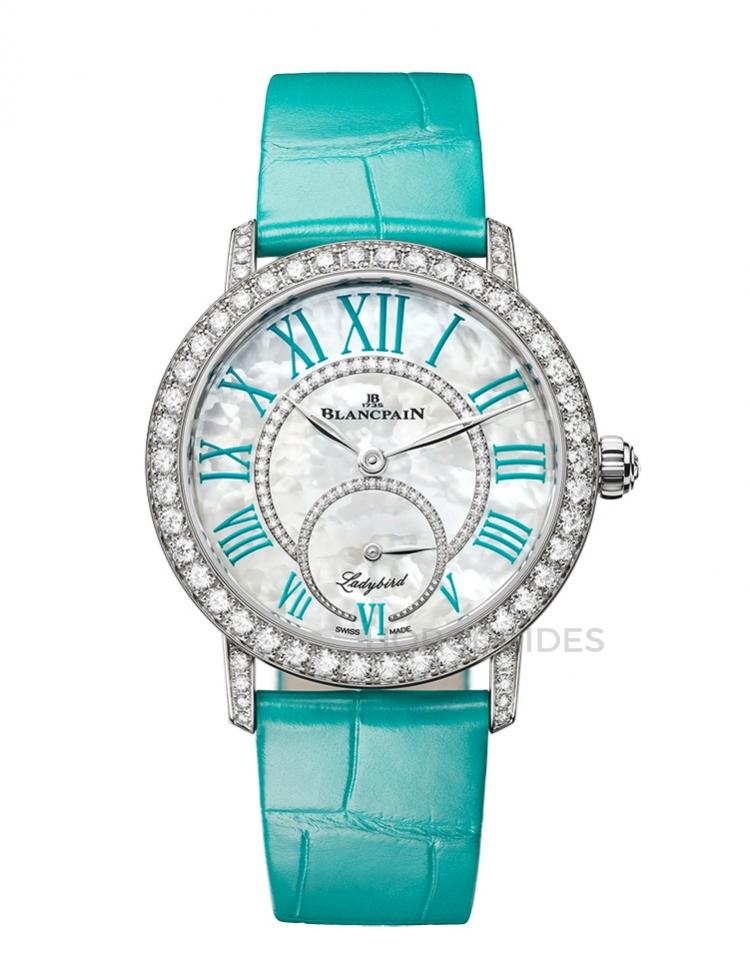 BLANCPAIN 寶珀 - LADYBIRD系列 - 3661B-1954-55