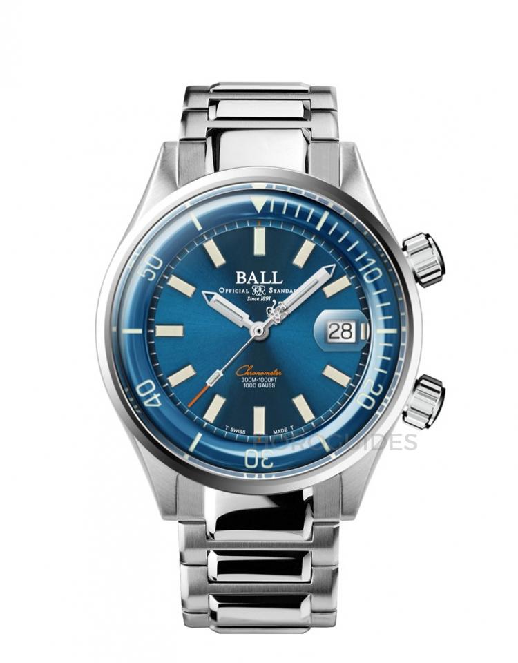 BALL WATCH 波爾錶 - Engineer Master II系列 - DM2280A-S1C-BE