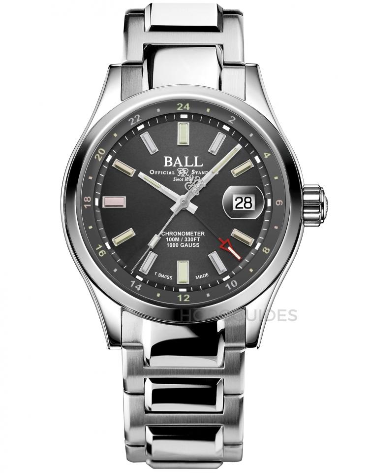 BALL WATCH 波爾錶 - ENGINEER III系列 - GM9100C-S2C-GYR