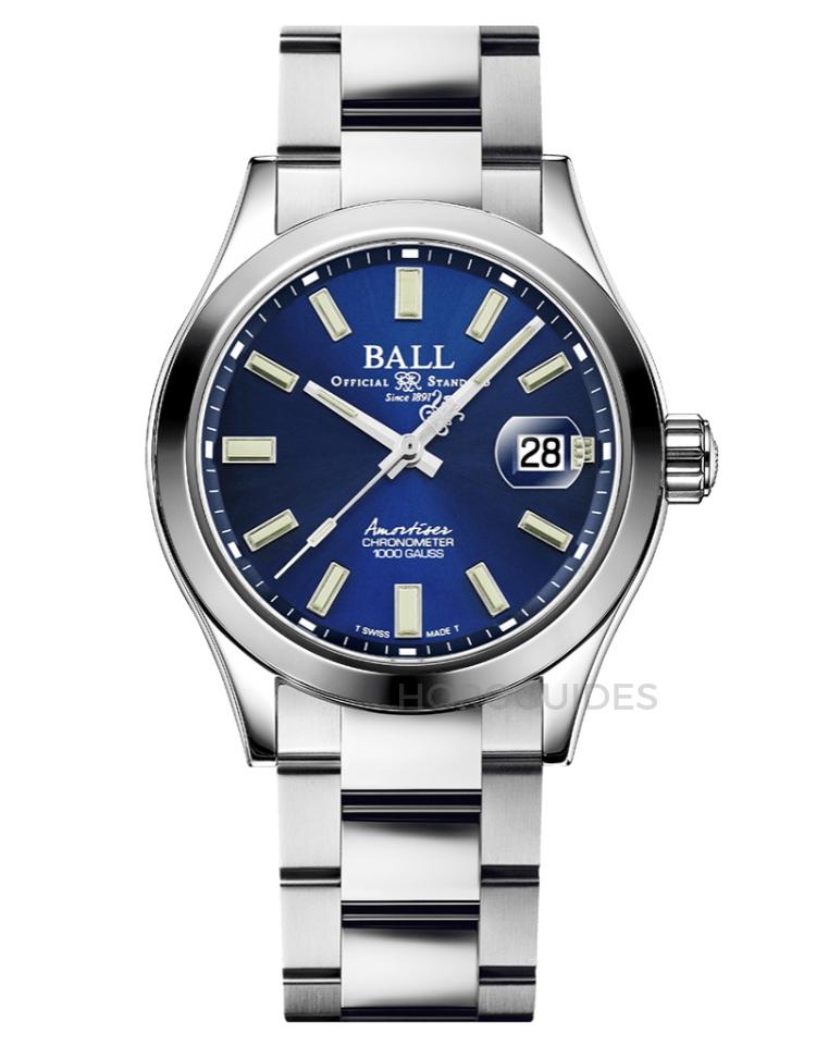 BALL WATCH 波爾錶 - Engineer Master II系列 - NM3000C-S2C-BE