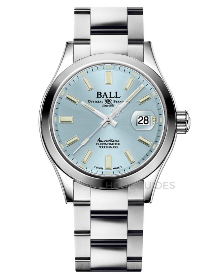 BALL WATCH 波爾錶 - Engineer Master II系列 - NM3000C-S2C-IBE