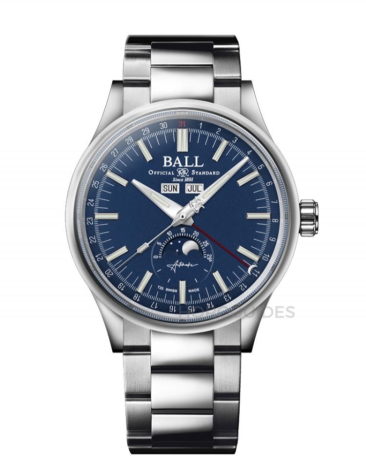 BALL WATCH 波爾錶 - Engineer II系列 - NM3016C-S1J-BE