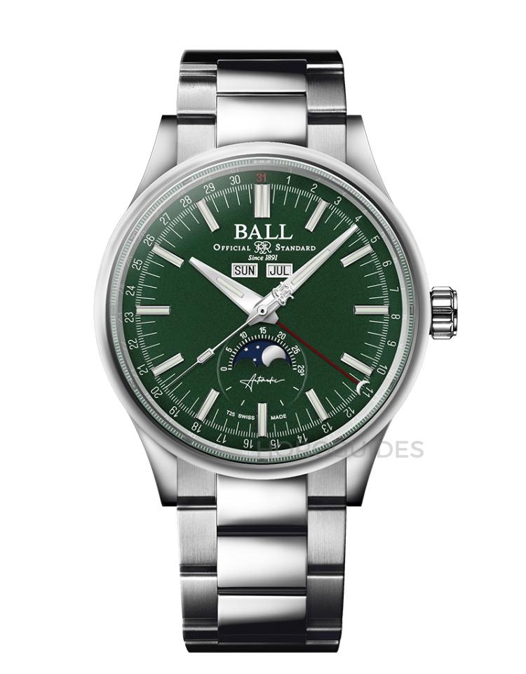 BALL WATCH 波爾錶 - Engineer II系列 - NM3016C-S1J-GR