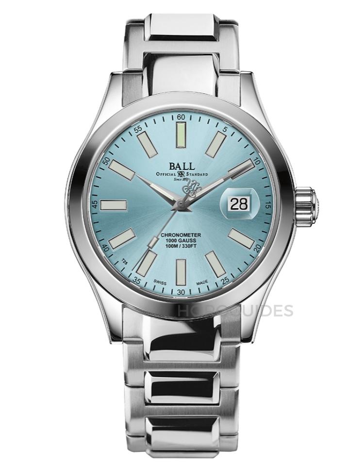 BALL WATCH 波爾錶 - ENGINEER III系列 - NM9026C-S6CJ-IBE