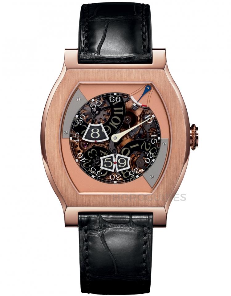 F.P.JOURNE F.P.JOURNE - LIMITED SERIES系列 - vagabondage iii