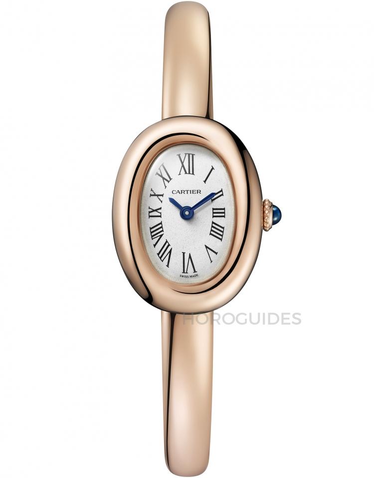 CARTIER 卡地亞 - BAIGNOIRE系列 - WGBA0019