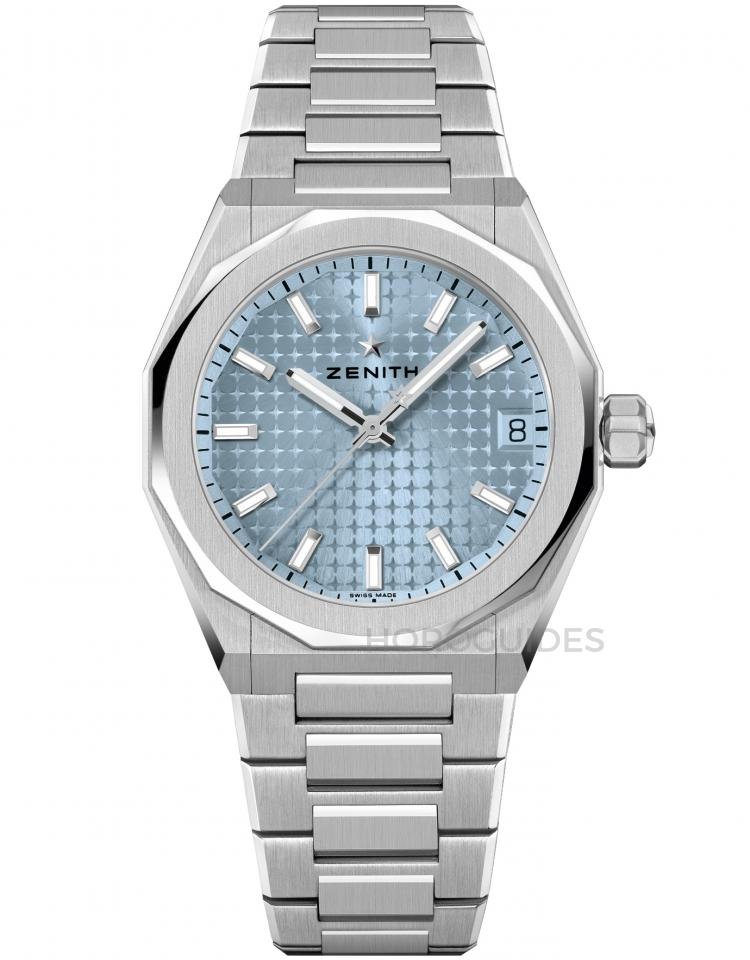 ZENITH 真力時 - 碟飛系列 - 03.9400.670/15.I001