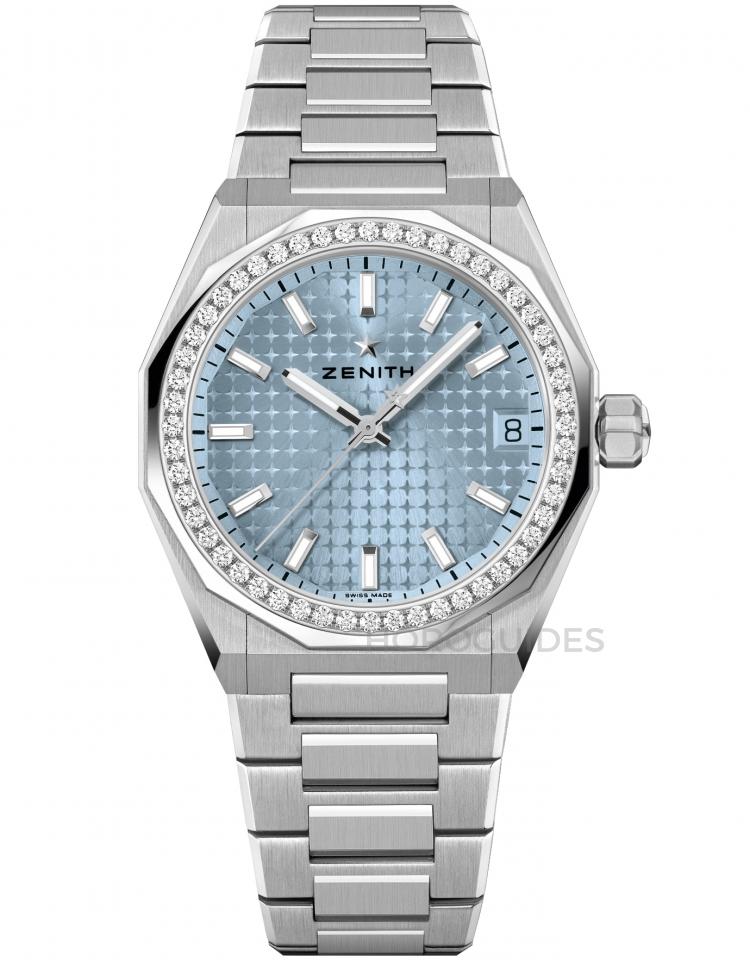 ZENITH 真力時 - 碟飛系列 - 16.9400.670/15.I001