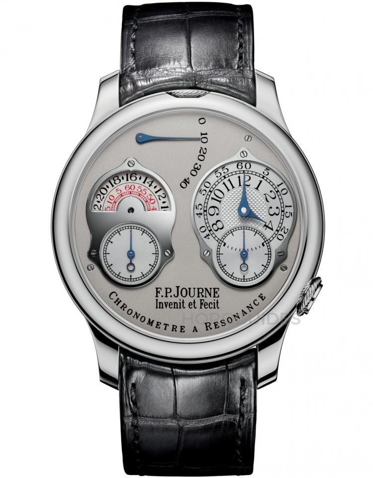 F.P.JOURNE F.P.JOURNE - SOUVERAINE系列 - chronomètre à résonance