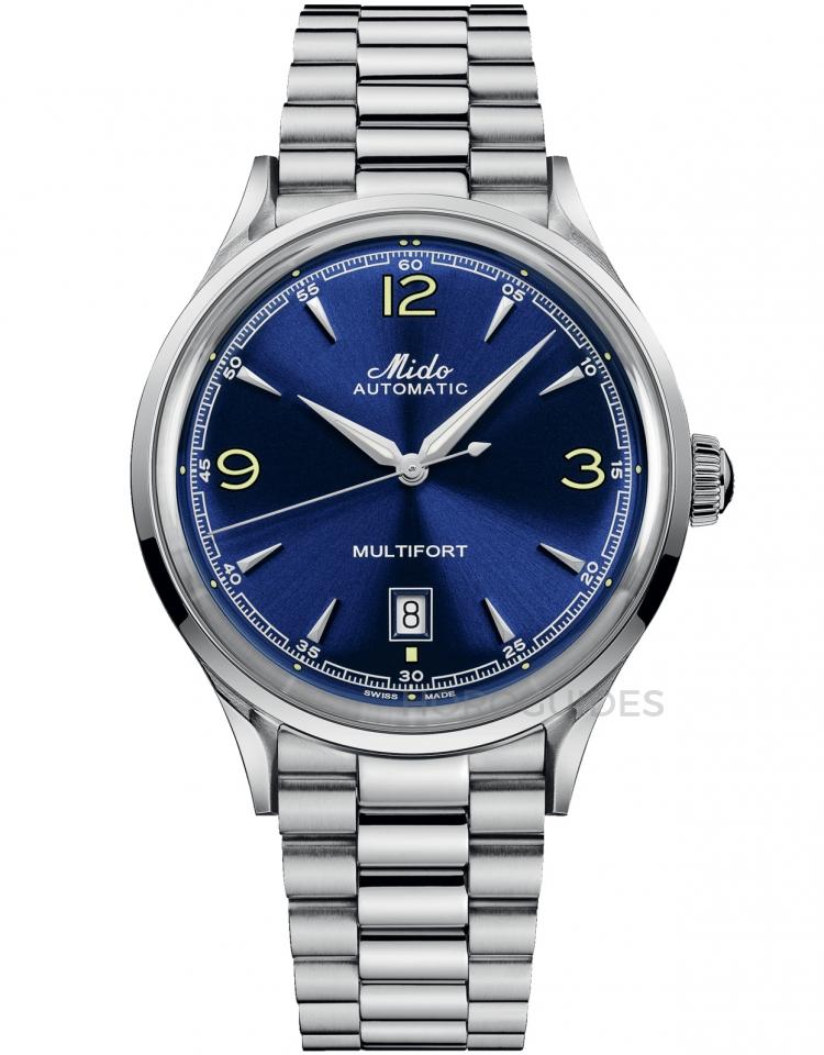 MIDO 美度表 - 先鋒系列 - M040.407.11.047.00