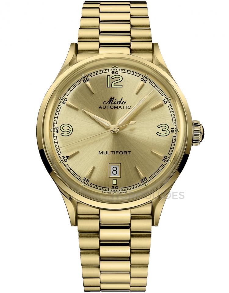 MIDO 美度表 - 先鋒系列 - M040.407.33.027.00