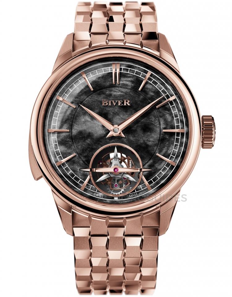 BIVER BIVER - BIVER系列 - （Carillon Tourbillon Biver）