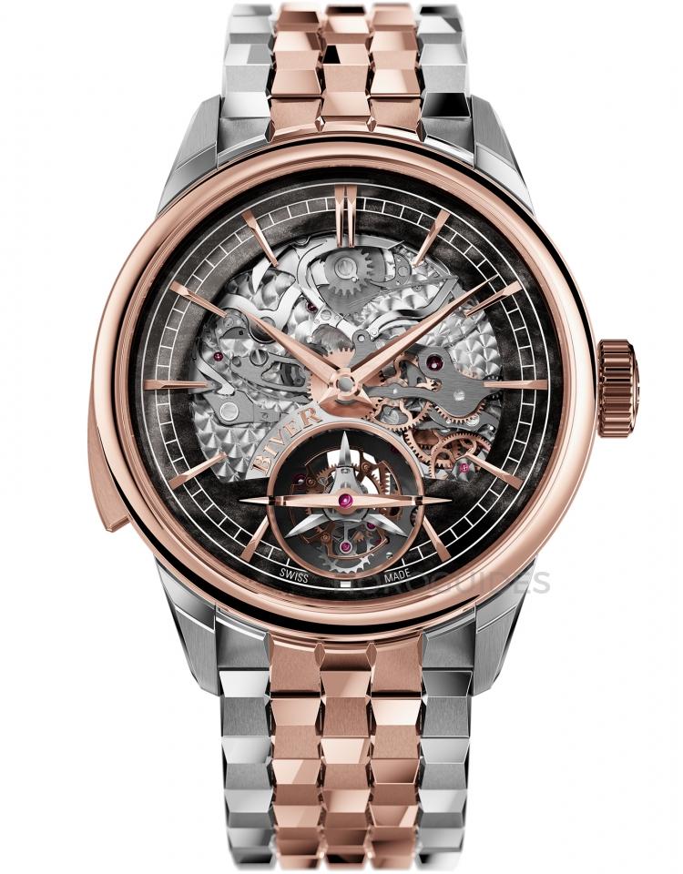 BIVER BIVER - BIVER系列 - （Carillon Tourbillon Biver）