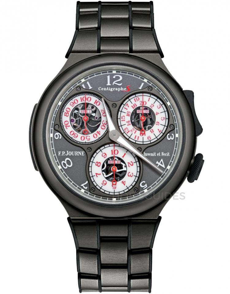 F.P.JOURNE F.P.JOURNE - LINESPORT系列 - centigraphe sport titanium
