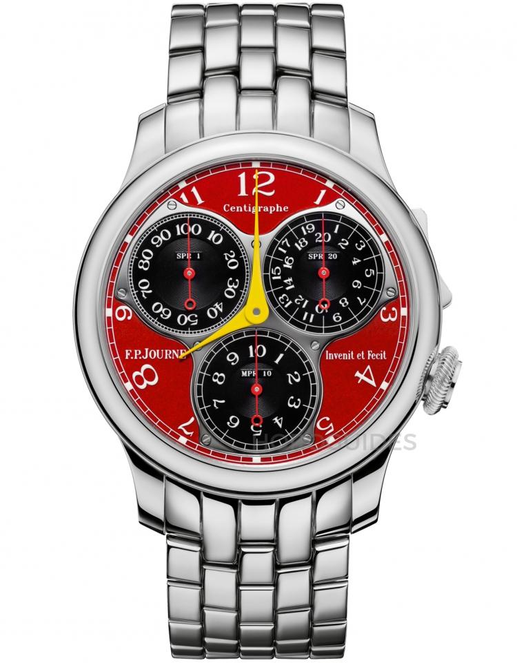 F.P.JOURNE F.P.JOURNE - 專賣店系列 - centigraphe souverain f