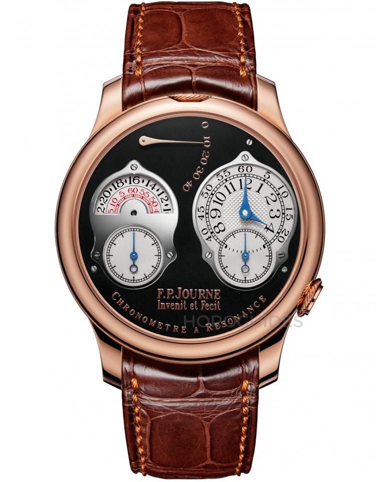 F.P.JOURNE F.P.JOURNE - 專賣店系列 - boutique edition chronomètre à résonance