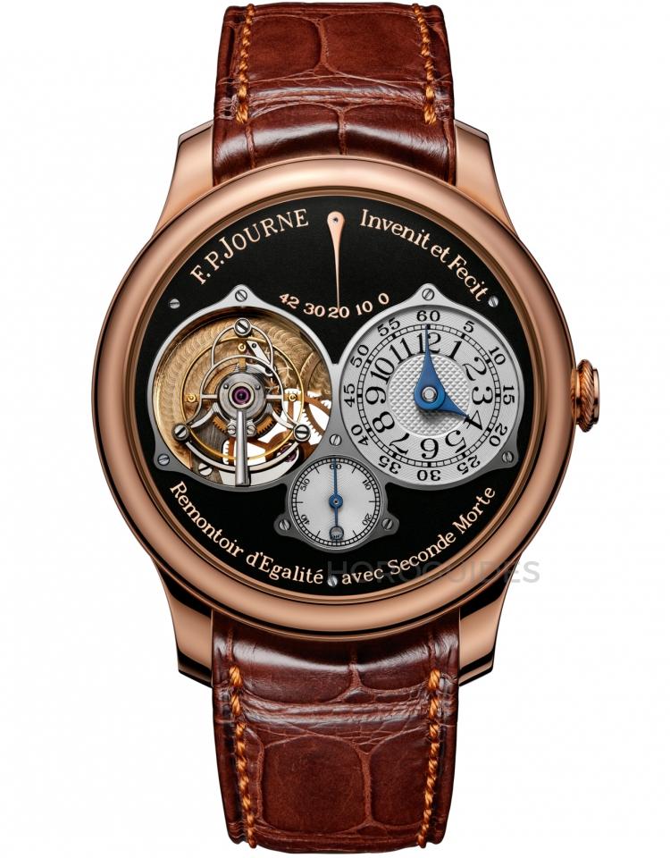 F.P.JOURNE F.P.JOURNE - 專賣店系列 - boutique edition tourbillon souverain