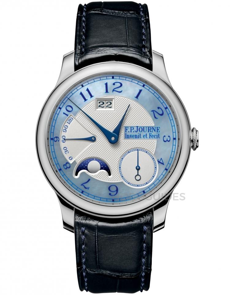 F.P.JOURNE F.P.JOURNE - 專賣店系列 - octa automatique lune nacre