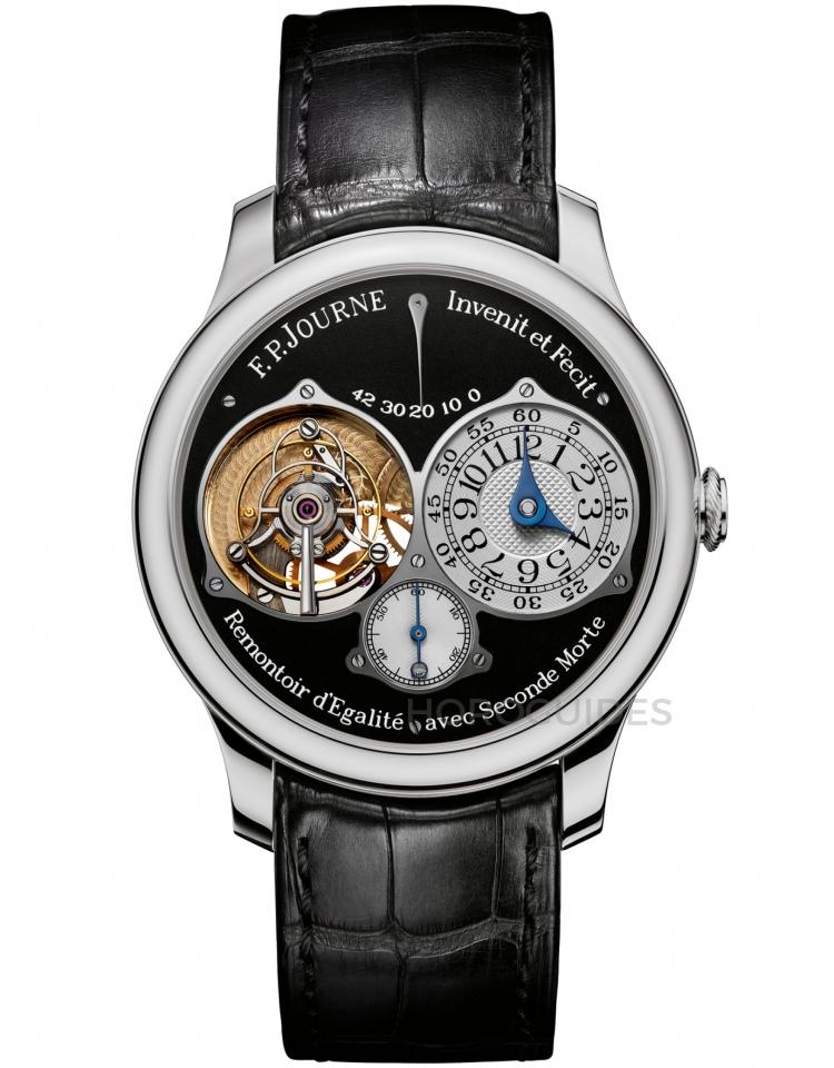 F.P.JOURNE F.P.JOURNE - BLACK LABEL系列 - black label collection tourbillon souverain