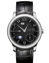 F.P.JOURNE BLACK LABEL black label collection octa automatique lune