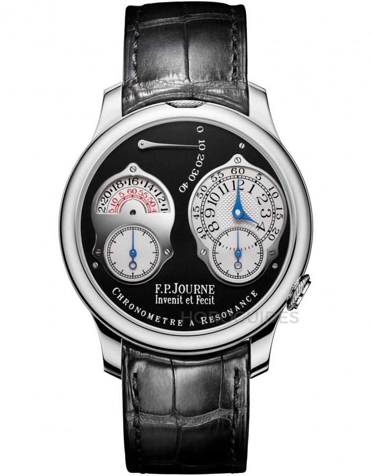 F.P.JOURNE F.P.JOURNE - BLACK LABEL系列 - black label collection chronomètre à résonance