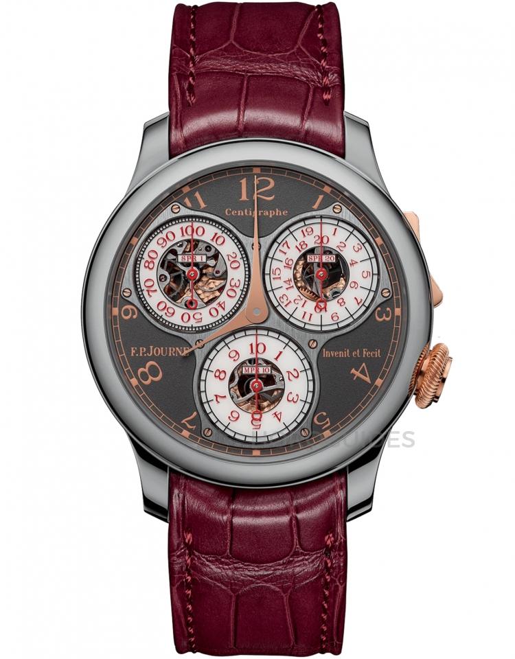 F.P.JOURNE F.P.JOURNE - TOKYO BOUTIQUE ANNIVERSAIRE SERIES系列 - centigraphe souverain anniversaire tokyo