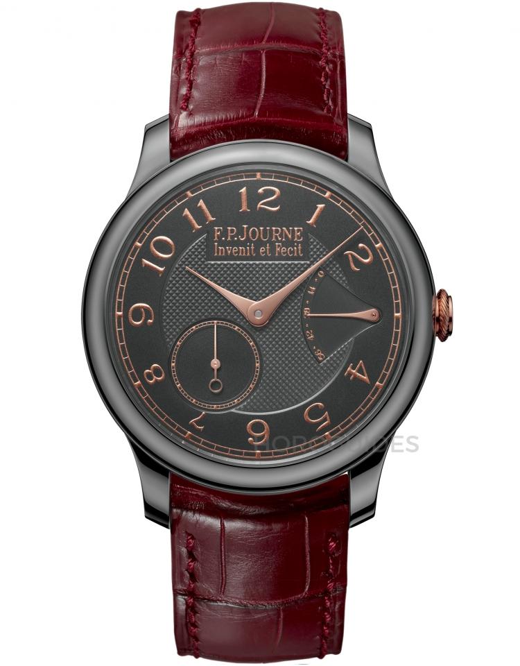 F.P.JOURNE F.P.JOURNE - TOKYO BOUTIQUE ANNIVERSAIRE SERIES系列 - chronomètre souverain anniversaire tokyo