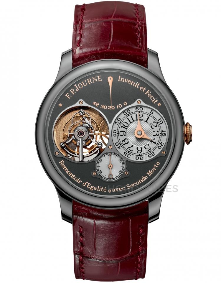 F.P.JOURNE F.P.JOURNE - TOKYO BOUTIQUE ANNIVERSAIRE SERIES系列 - tourbillon souverain anniversaire tokyo