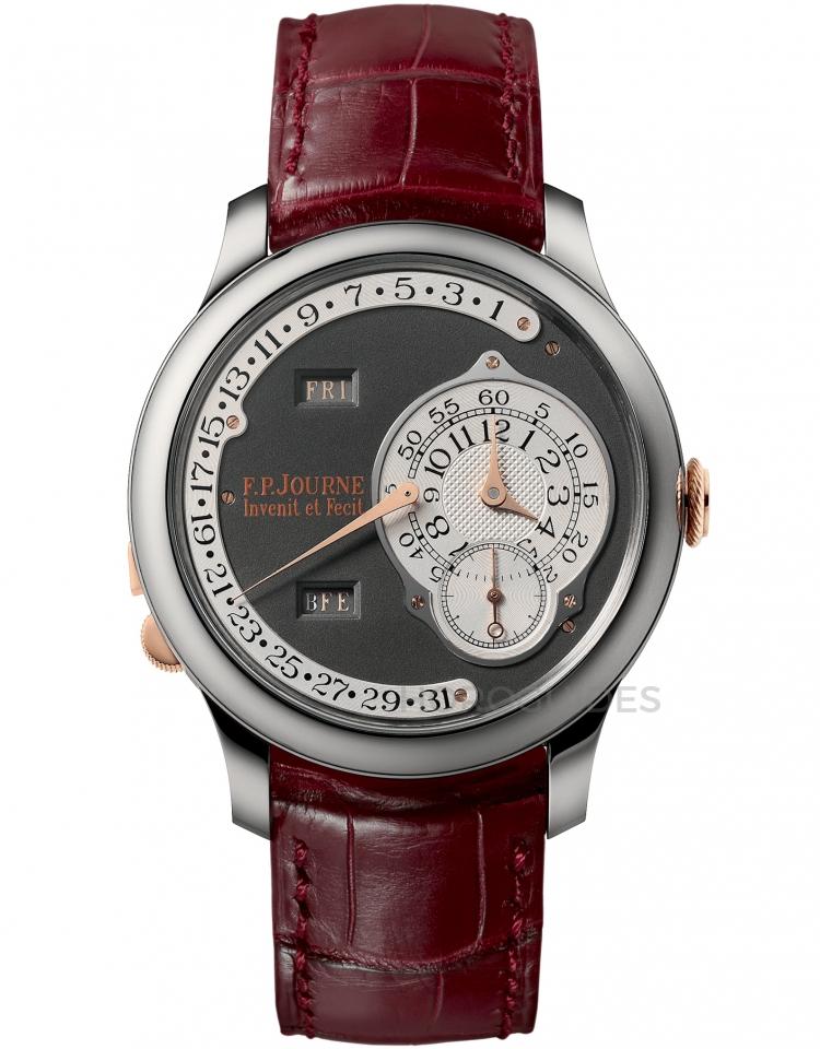 F.P.JOURNE F.P.JOURNE - TOKYO BOUTIQUE ANNIVERSAIRE SERIES系列 - octa perpétuelle anniversaire tokyo