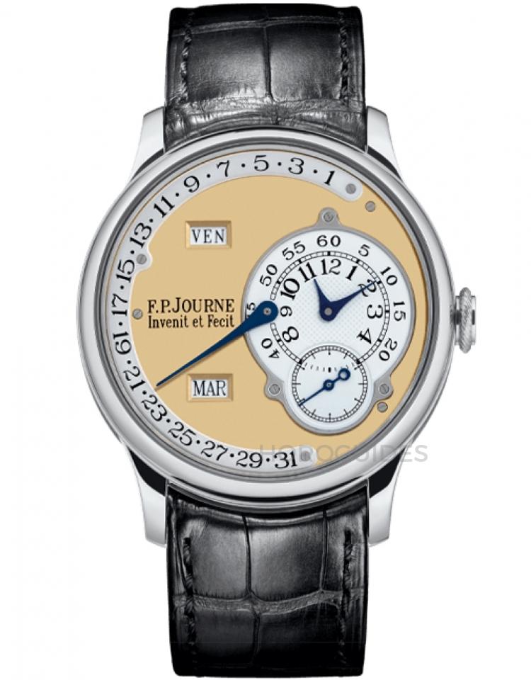 F.P.JOURNE F.P.JOURNE - BRASS系列 - octa calendrier