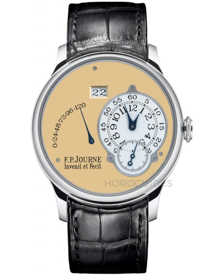 F.P.JOURNE F.P.JOURNE - BRASS系列 - octa réserve de marche