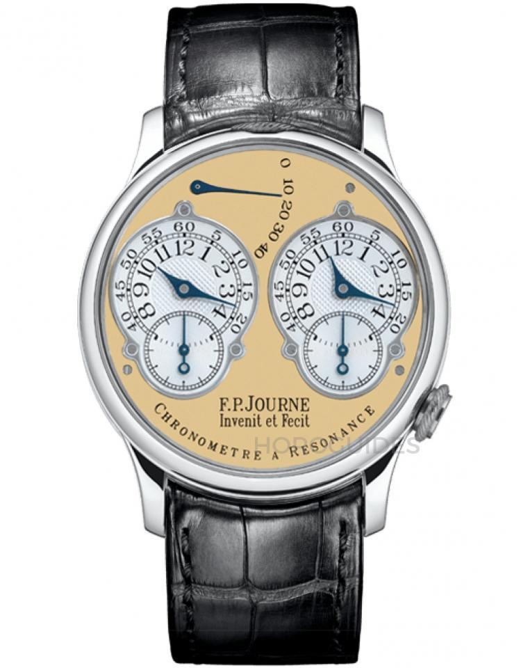 F.P.JOURNE F.P.JOURNE - BRASS系列 - chronomètre à résonance