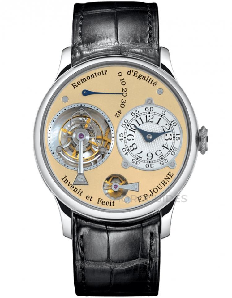 F.P.JOURNE F.P.JOURNE - BRASS系列 - tourbillon souverain