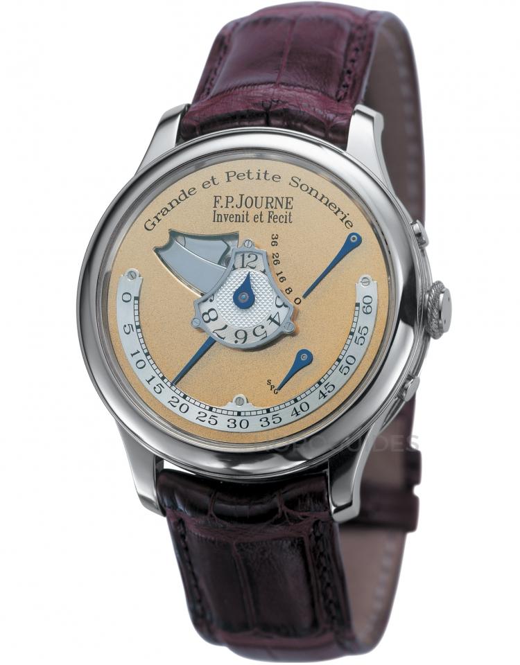 F.P.JOURNE F.P.JOURNE - BRASS系列 - sonnerie souveraine