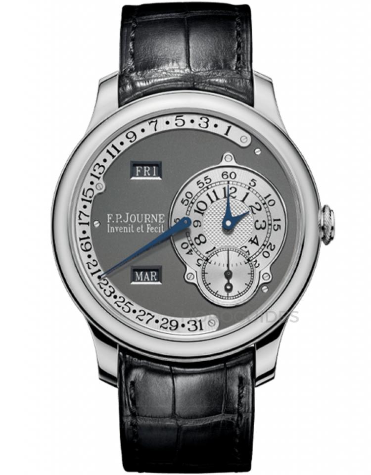 F.P.JOURNE F.P.JOURNE - RUTHENIUM系列 - octa calendrier