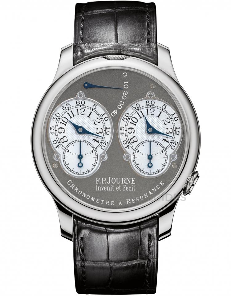 F.P.JOURNE F.P.JOURNE - RUTHENIUM系列 - chronomètre à résonance